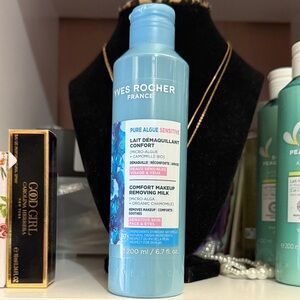 Yves Rocher Comfort Makeup Removing Milk